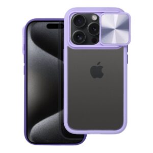 SLIDER for IPHONE XR purple