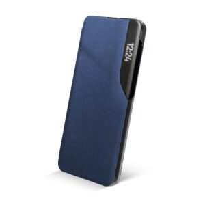 SMART VIEW MAGNET book for XIAOMI POCO M4 PRO 5G navy