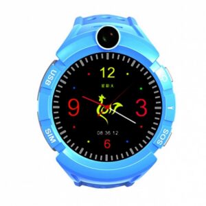 Smartwatch Watch Phone Kids with GPS/WIFI ART blue