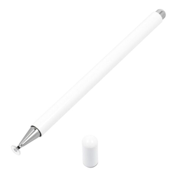 Stylus for Touch Screens Capacitive  white