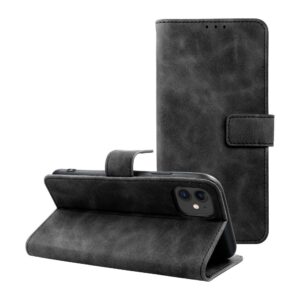 TENDER Book Case for IPHONE 12 / 12 PRO black