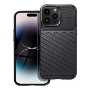 THUNDER Case for IPHONE 14 PRO MAX black
