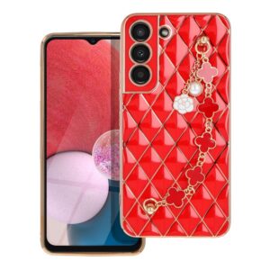 TREND Case for SAMSUNG S23 red