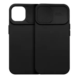 TechWave Camslider case for Iphone 15 black