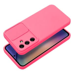 TechWave Camslider case for Samsung Galaxy S23 FE hot pink