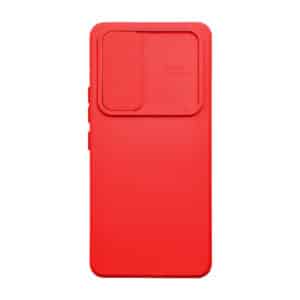 TechWave Camslider case for Xiaomi Redmi Note 11 / 11s red