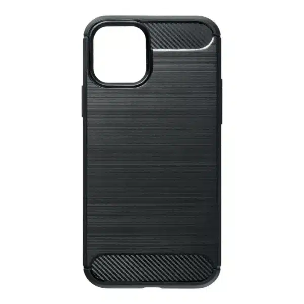 TechWave Carbon case for iPhone 15 Plus black