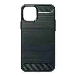 TechWave Carbon case for iPhone 15 black