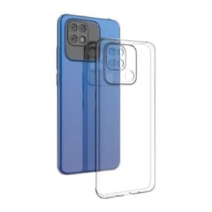 TechWave Clear 2mm case for Xiaomi Redmi 10C (camera protection)