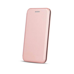 TechWave Curved Book case for iPhone 13 Pro rose gold