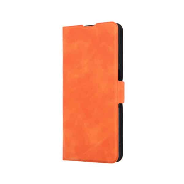 TechWave Elegant Feel case for Xiaomi Redmi 10C orange