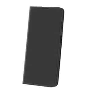 TechWave Elegant Smart case for iPhone 15 Pro Max black