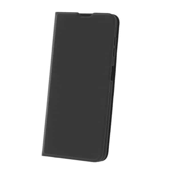 TechWave Elegant Smart case for iPhone 15 Pro black
