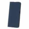 TechWave Elegant Smart case for iPhone 15 Pro navy blue
