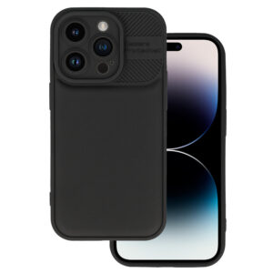 TechWave Heavy-Duty Protected case for iPhone 15 Pro black