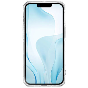 TechWave Lines Clear case for iPhone 15 Plus transparent