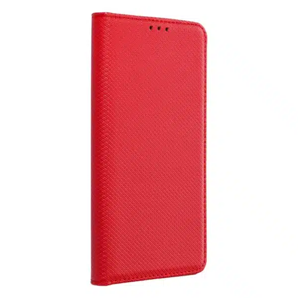 TechWave Smart Magnet case for Motorola Moto G51 5G red