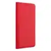 TechWave Smart Magnet case for Realme 9 5G / Realme 9 Pro red