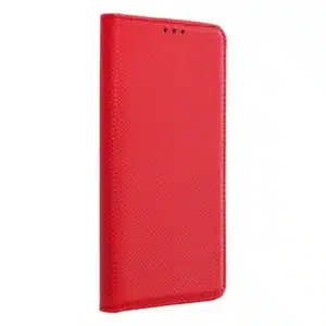 TechWave Smart Magnet case for Realme 9 5G / Realme 9 Pro red