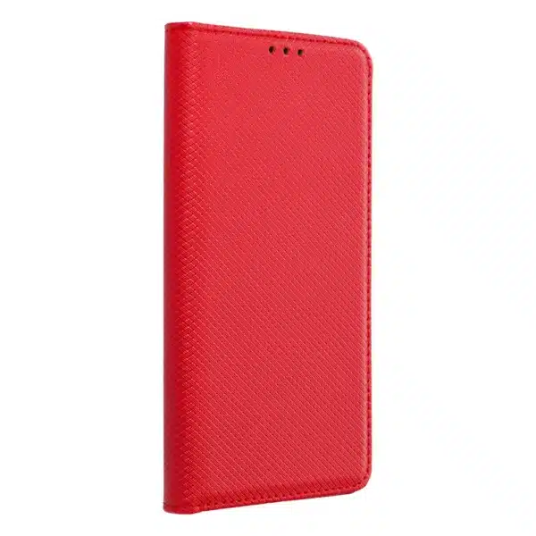TechWave Smart Magnet case for Realme 9 5G / Realme 9 Pro red