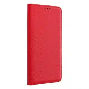 TechWave Smart Magnet case for iPhone 13 Mini red