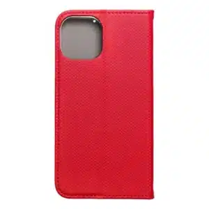 TechWave Smart Magnet case for iPhone 15 red