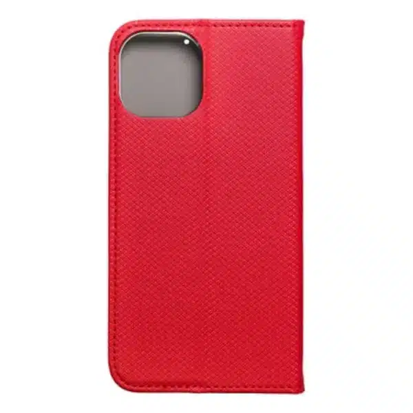 TechWave Smart Magnet case for iPhone 15 red