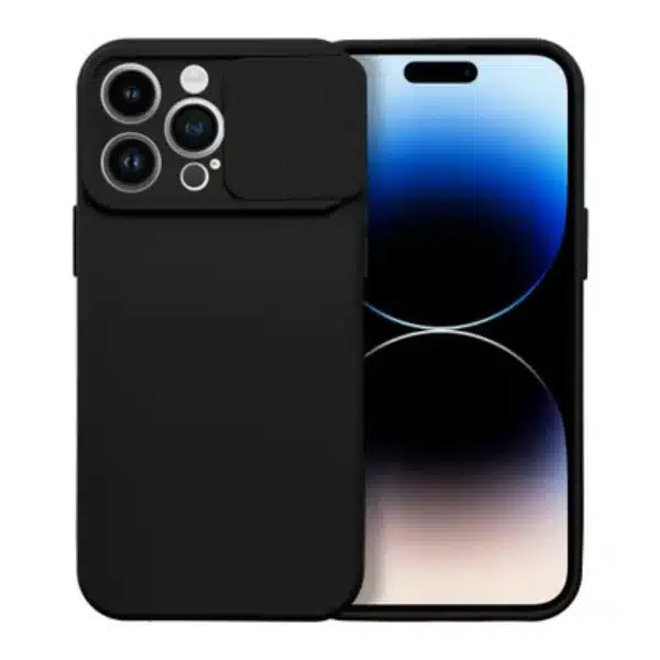 Techwave Camslider case for iPhone 14 Pro Max black