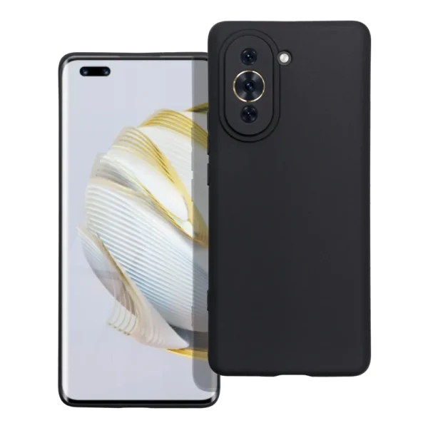 Techwave Matt case for Huawei Nova 10 black