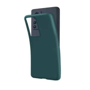 Techwave Matt case for Xiaomi 12 5G / 12X 5G forest green