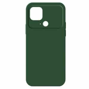 Techwave Matt case for Xiaomi Poco C40 forest green