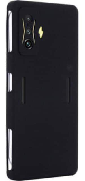 Techwave Matt case for Xiaomi Poco F4 GT black