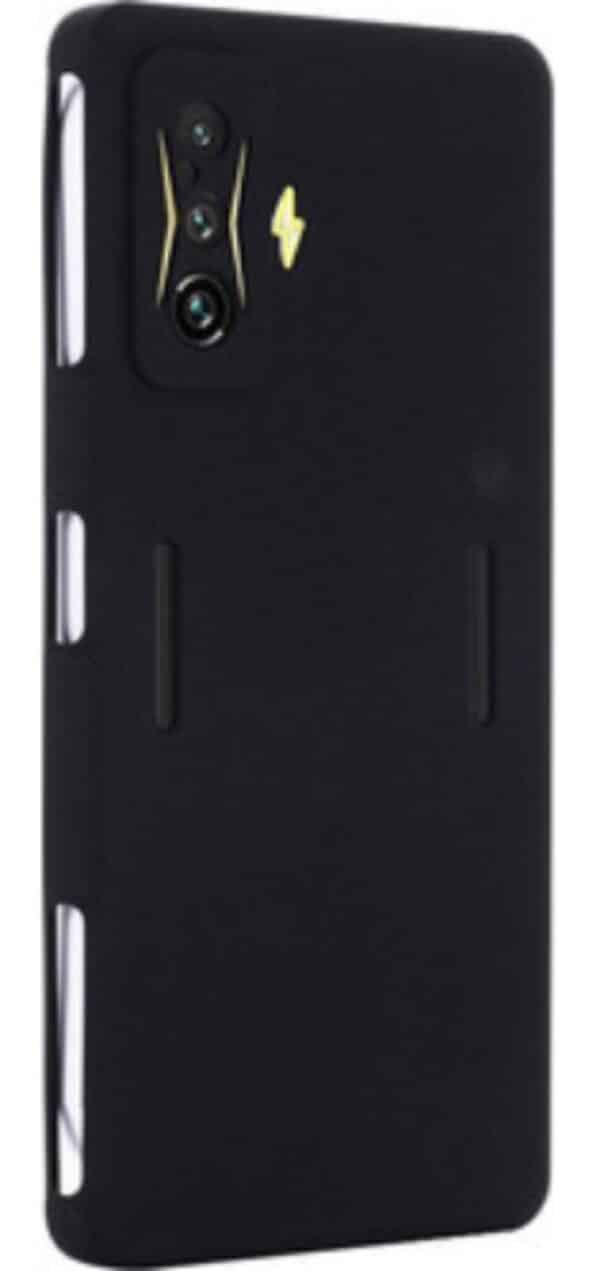 Techwave Matt case for Xiaomi Poco F4 GT black