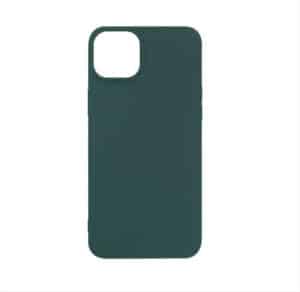 Techwave Matt case for iPhone 14 Plus forest green