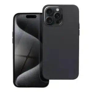 Techwave Matt case for iPhone 15 Pro Max black