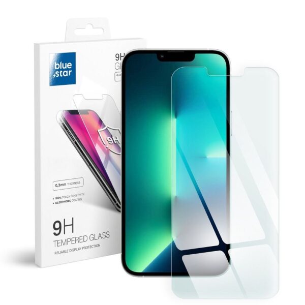 Tempered Glass Blue Star - APP IPHO 13 Pro Max/14 Plus
