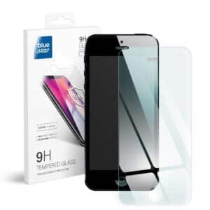 Tempered Glass Blue Star - APP IPHO 5/5S