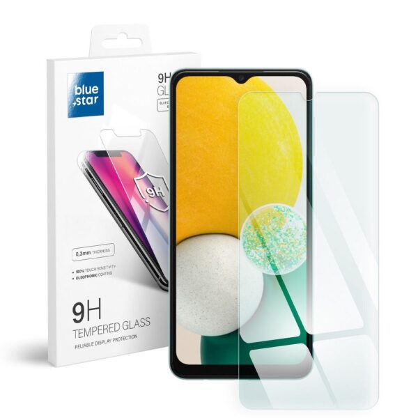 Tempered Glass Blue Star - SAM Galaxy A13 4G/5G