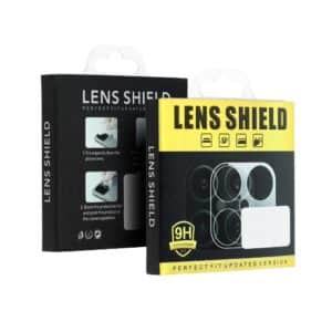 Tempered Glass for Camera Lens Full Cover - for SAM A55