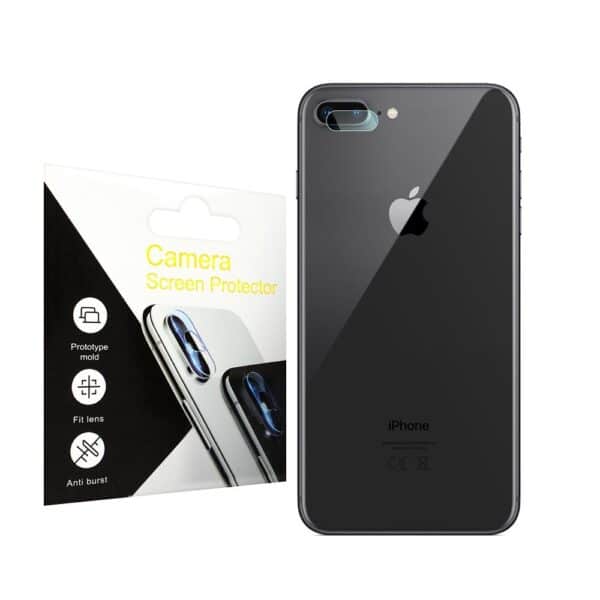 Tempered Glass for Camera Lens - for APP iPho 8 Plus