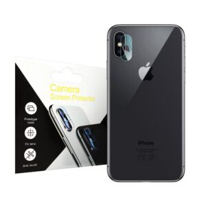 Tempered Glass for Camera Lens - for APP iPho X