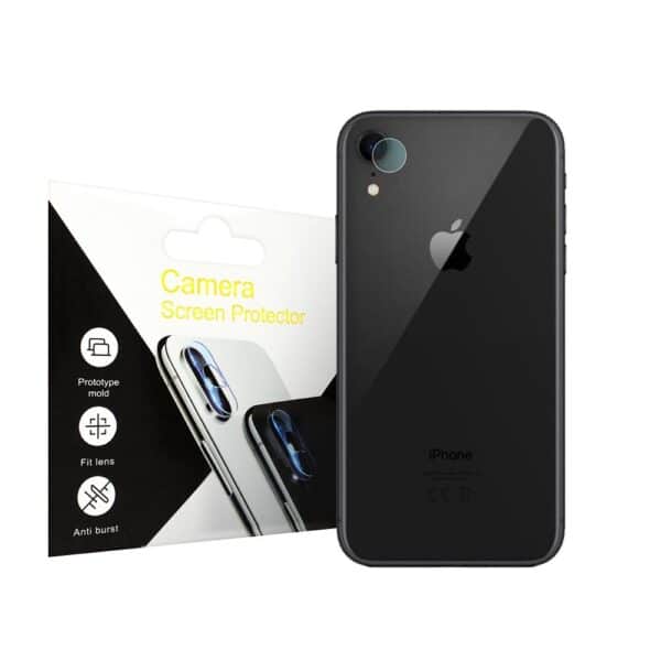 Tempered Glass for Camera Lens - for APP iPho Xr