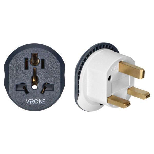 Travel adapter- go to UK