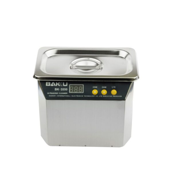 Ultrasonic Cleaner 35W/50W BAKU BK-3550 Digital