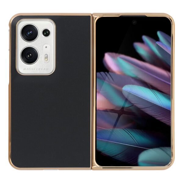 VOUGE Case for OPPO FIND N2 FOLD black