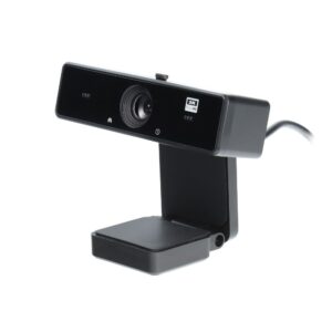 Webcam with microphone ECM-CDV126D 2K (2560*1440)/25fps GAMING