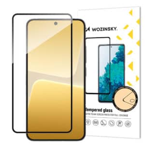 Wozinsky Full Glue Tempered Glass Xiaomi 13 - 9145576274996