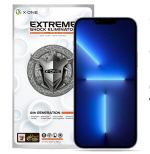 X-ONE Extreme Shock Eliminator 4th gen. (Matte Series) - for iPhone 14 Pro Max/15 Plus