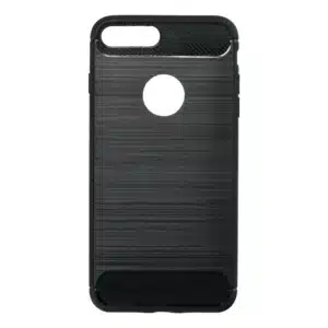 TechWave Carbon case for iPhone 7 Plus / 8 Plus black