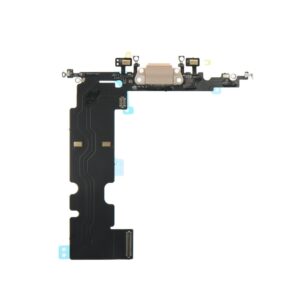 iPhone 8 Charging Connector Flex Cable - gold